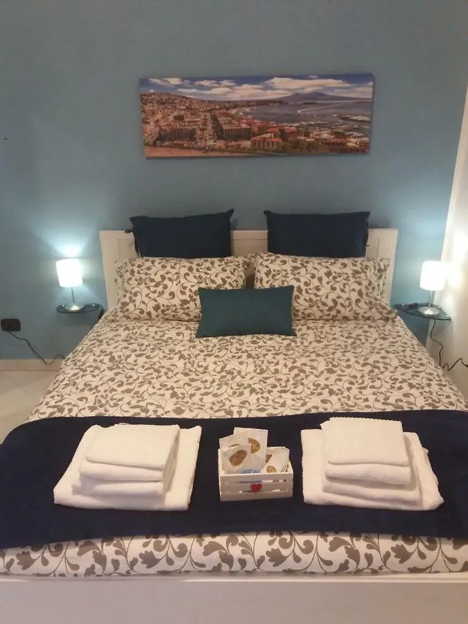 Sfogliatella Bed Apartment Naples