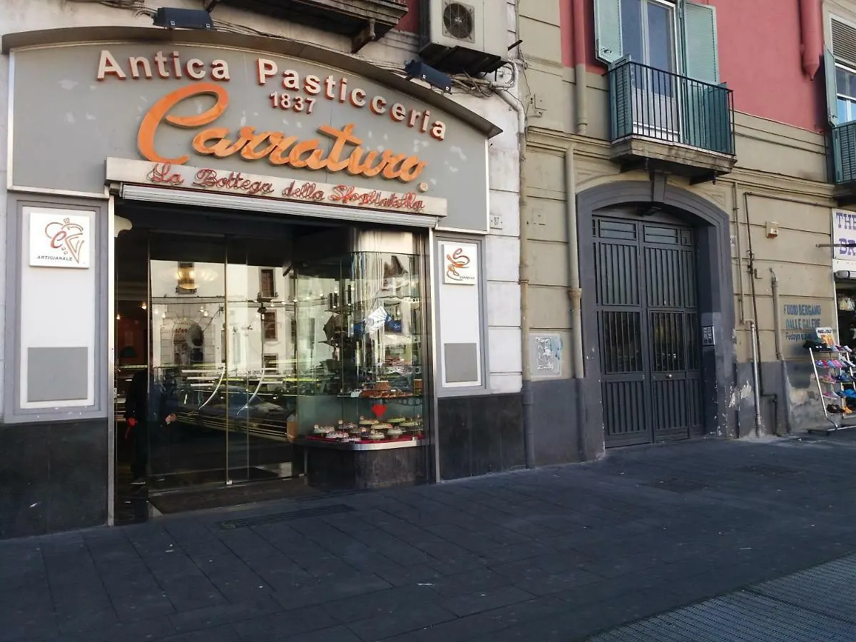 Sfogliatella Bed Apartment Naples