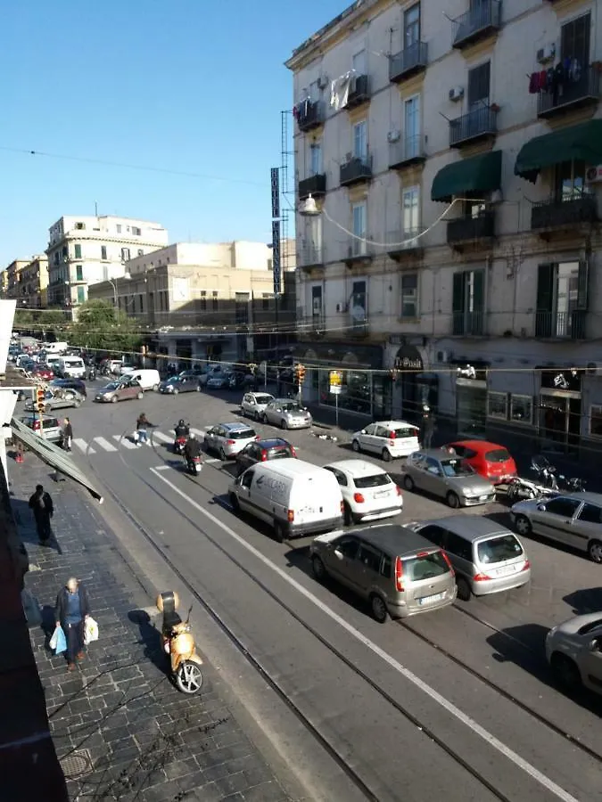 Sfogliatella Bed Apartment Naples