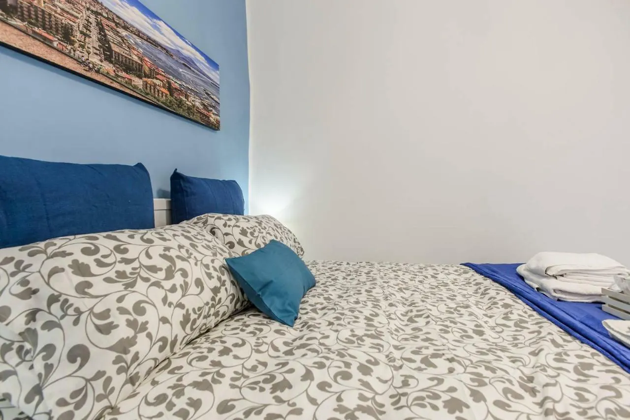 Sfogliatella Bed Apartment Naples