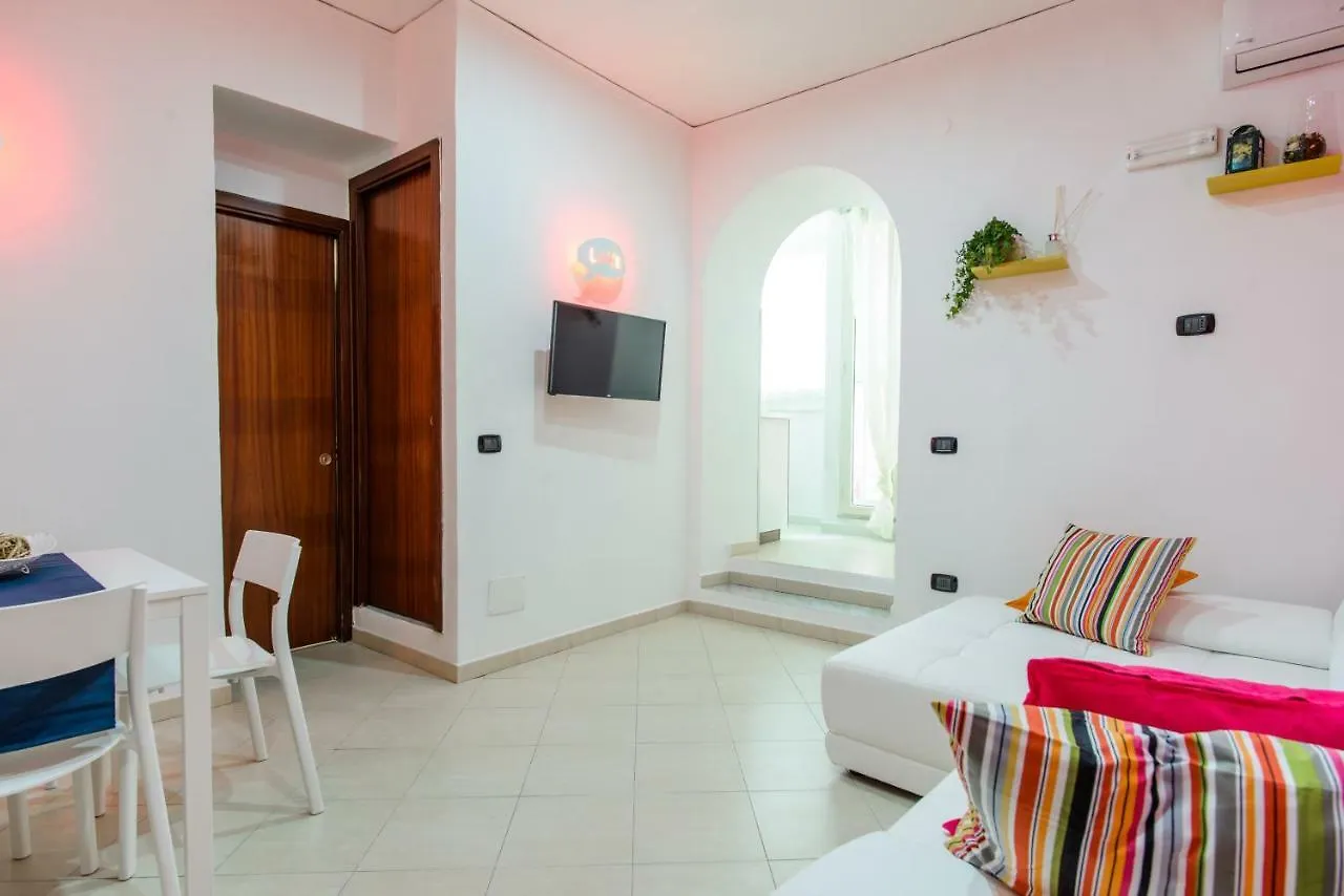 Sfogliatella Bed Apartment Naples 0*,
