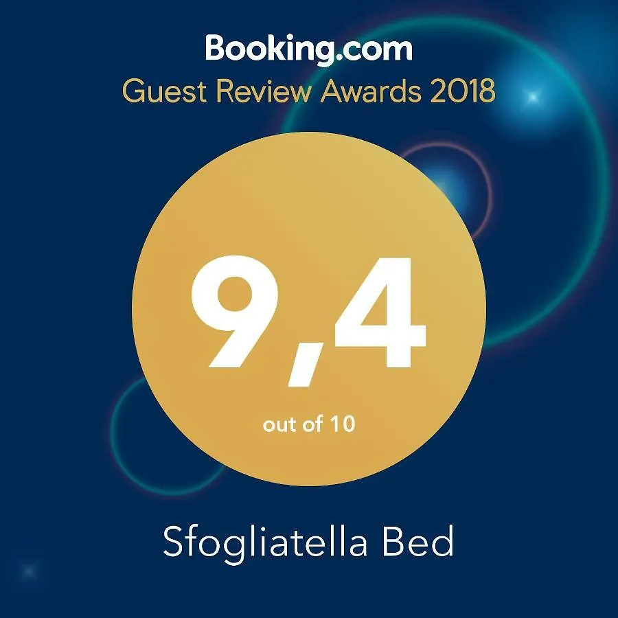 Sfogliatella Bed Apartment Naples Italy